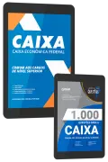 Produto Combo CAIXA 2026 - Comum aos Cargos de Nível Superior - Nova Concursos