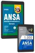 Produto Combo ANSA 2026 - Operação - Nova Concursos
