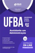 Apostila UFBA em PDF - Técnico - Assistente em Administração - Nova Concursos