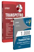 Produto Combo Transpetro 2026 - Administração (Nível Superior) - Nova Concursos