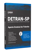 Apostila DETRAN-SP 2026 - Agente Estadual de Trânsito - Nova Concursos