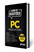 Produto Livro de Questões Comentadas PC - Polícia Civil - Nova Concursos