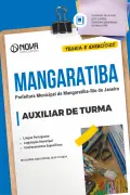 Apostila Prefeitura de Mangaratiba - RJ em PDF - Auxiliar de Turma - Nova Concursos