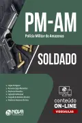 Apostila PM-AM em PDF - Soldado - Nova Concursos