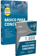 Produto Combo Básico para Concursos - Nova Concursos