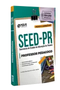 Apostila SEED-PR - Professor Pedagogo - Nova Concursos