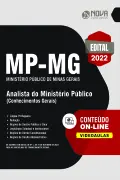 Apostila MP-MG em PDF - Analista do Ministério Público (Conhecimentos Gerais) - Nova Concursos
