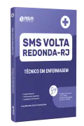 Apostila Prefeitura de Volta Redonda-RJ 2026 - Técnico em Enfermagem - Nova Concursos