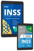 Produto Combo INSS 2026 - Técnico do Seguro Social - Nova Concursos