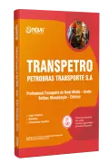 Apostila Transpetro 2026 - Manutenção Elétrica - Nova Concursos