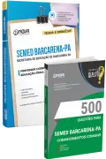 Produto Combo SEMED Barcarena-PA 2026 - Professor Licenciatura Plena - Educação Física - Nova Concursos