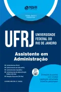 Apostila UFRJ 2026 em PDF - Assistente em Administração - Nova Concursos