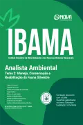 Apostila IBAMA em PDF - Analista Ambiental - Tema 2: Manejo, Conservação e Reabilitação da Fauna Silvestre - Nova Concursos
