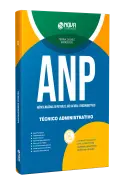 Produto Combo ANP 2026 - Técnico Administrativo - Nova Concursos