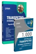 Produto Combo Transpetro 2026 - Segundo Oficial de Náutica (2ON) - Nova Concursos