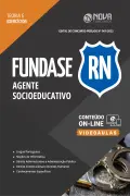 Apostila FUNDASE-RN em PDF - Agente Socioeducativo - Nova Concursos