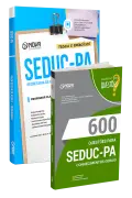 Produto Combo SEDUC-PA 2026 - Professor - Geografia - Nova Concursos