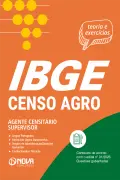 Apostila IBGE Temporário 2026 em PDF - Agente Censitário Supervisor (ACS) - Nova Concursos