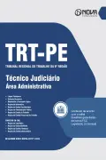 Apostila TRT-PE em PDF - Técnico Judiciário - Área Administrativa - Nova Concursos