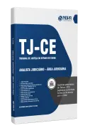 Produto Combo TJ-CE 2026 - Analista Judiciário - Área Judiciária - Nova Concursos