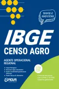 Apostila IBGE Temporário 2026 em PDF - Agente Operacional Regional (AOR) - Nova Concursos