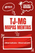 Produto 399 Mapas Mentais para TJ-MG Oficial Judiciário - Oficial Judiciário (PDF) - Nova Concursos