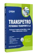 Apostila Transpetro 2026 - Administração e Controle - Nova Concursos