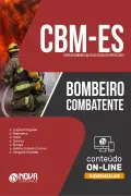 Apostila CBM-ES em PDF - Bombeiro Combatente - Nova Concursos