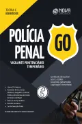 Apostila Polícia Penal de Goiás (PP-GO) em PDF - Vigilante Penitenciário Temporário - Nova Concursos