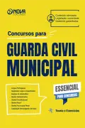 Apostila Essencial para Concursos em PDF - Guarda Civil Municipal - Nova Concursos