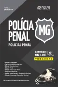 Apostila Polícia Penal - MG em PDF - Agente Penitenciário Temporário - Nova Concursos