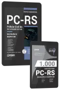 Produto Combo PC-RS 2026 - Escrivão e Inspetor - Nova Concursos