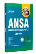 Produto Combo ANSA 2026 - Operação - Nova Concursos