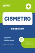 Apostila CISMETRO 2026 em PDF - Enfermeiro - Nova Concursos