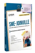 Produto Combo SME Joinville SC - 2026 - Professor de Séries Iniciais - Nova Concursos