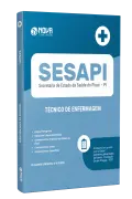 Produto Combo SESAPI 2026 - Técnico de Enfermagem - Nova Concursos