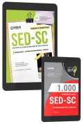 Produto Combo SED-SC 2026 - Professor - Língua Estrangeira - Inglês - Nova Concursos