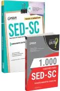 Produto Combo SED-SC 2026 - Assistente de Educação - Nova Concursos