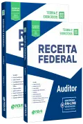 Apostila Receita Federal 2026 - Auditor Fiscal - Nova Concursos