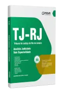 Apostila TJ-RJ 2026 - Analista Judiciário (sem especialidade) - Nova Concursos
