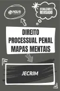 Produto Mapas Mentais Direito Processual Penal - JECRIM (PDF) - Nova Concursos