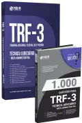Produto Combo TRF 3 - Técnico Judiciário - Área Administrativa - Nova Concursos