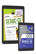 Produto Combo SEDUC-CE 2026 - Professor de Atendimento Educacional Especializado (AEE) - Nova Concursos