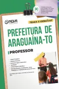 Apostila Prefeitura de Araguaína-TO 2026 em PDF - Professor - Nova Concursos
