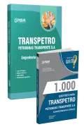 Produto Combo Transpetro 2026 - Profissional Transpetro de Nível Superior - Júnior - Ênfase 19: Engenharia de Produção - Nova Concursos