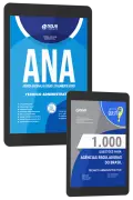 Produto Combo ANA 2026 - Técnico Administrativo - Nova Concursos