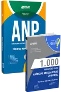 Produto Combo ANP 2026 - Técnico Administrativo - Nova Concursos