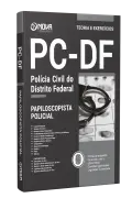 Apostila PC DF 2026 - Papiloscopista Policial - Nova Concursos