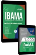 Produto Combo IBAMA - Analista Administrativo - Nova Concursos