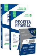 Produto Combo Receita Federal 2026 - Auditor Fiscal - Nova Concursos